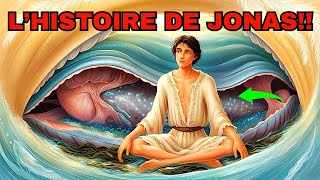 quotLe Mystère Caché de Jonas  Ce que Personne na Jamais Osé Révéler sur son Séjour dans le Poissonquot [upl. by Mcloughlin]