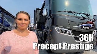 JaycoPrecept Prestige36H [upl. by Atwekk]