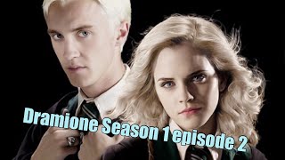 Dramione love story Season 1 episode 2 [upl. by Dnesnwot]