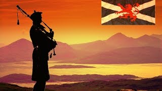 💥LAST OF THE MOHICANS 💥THE GAEL💥Royal Scots Dragoon Guards💥 [upl. by Oiratnom]