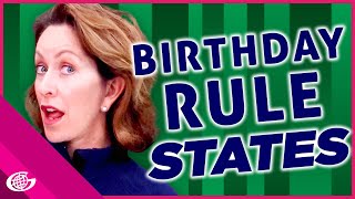 Navigating the Medicare Birthday Rule StatebyState Complexity Explained [upl. by Ahsinwad]