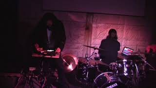 VOMIR amp YOSHIHIRO KIKUCHI Live at Sakuradai Pool  21 Apr 2018 [upl. by Charmian]