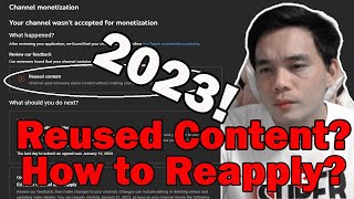 Reused Content Issue 2023  How To Reapply Reused Content [upl. by Esra]