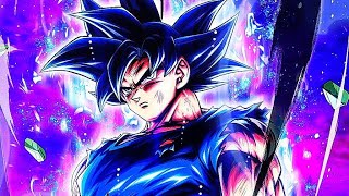 Limit Break X Survivor Orchestra Lobby  DB Legends ULTRA UISign Goku Legends Festival 2023 [upl. by Yrffoeg300]