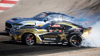 Controlled Chaos Season 2 Ep 7  Formula Drift with Fredric Aasbo and Ryan Tuerck [upl. by Nyssa]