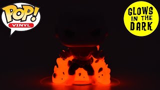 These Glow in the Dark Funko Pops are EPIC [upl. by Lorilyn]