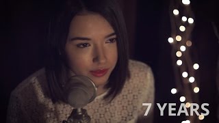 7 Years  Lukas Graham French Version  Version Française Cover  Chloé [upl. by Herson711]