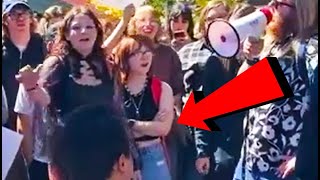 Girl Proves Exactly Why College is a Scam With AWFUL Take [upl. by Ettari]