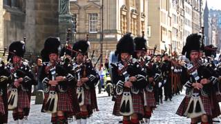 Royal Scots Dragoon Guards   Going Home [upl. by Adnor]