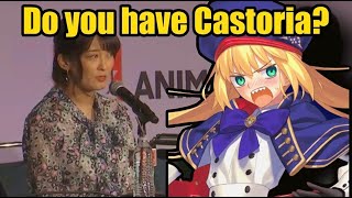 Anime Expo 2023  Kawasumi Ayako Saber VA Highlights [upl. by Rehpotsihc875]