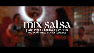 Buenaventura y CaneyCali PachangueroSonido Bestial Mix Salsa Palo Rojo feat Francis y Laura [upl. by Nnylkoorb520]