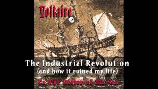 Aurelio Voltaire  The Industrial Revolution OFFICIAL [upl. by Henriha]