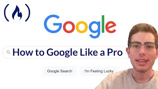 Google Like a Pro – All Advanced Search Operators Tutorial 2023 Tips [upl. by Irtimid]