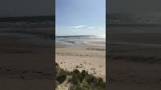 Anglesey Rhosneigr Beach Cymyran Silver Bay anglesey rhosneigr beach beachlife coast shorts [upl. by Harpole35]