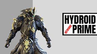 Warframe 2023 Hydroid Prime Build LATEST [upl. by Leafar87]