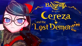 Bayonetta Origins Cereza and the Lost Demon  Full Game 100 Walkthrough [upl. by Lars]