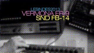 SND FB14  Vermona ER9 [upl. by Kelcey586]