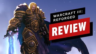 Warcraft 3 Reforged Review [upl. by Garibull59]