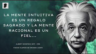 Albert Einstein  Frases que Hicieron a una Leyenda  Frases Memorables alberteinstein [upl. by Nwadrebma111]