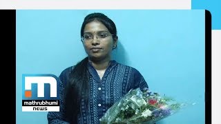 Kannur Girl Who Lost Leg In A Bomb Blast Becomes Doctor  Mathrubhumi News [upl. by Esina]