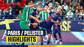 HANDBALL  Paris vs Pelister le résumé  Highlights  EHF Champions League [upl. by Saltzman]