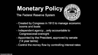 Fiscal vs Monetary Policy [upl. by Lenci]