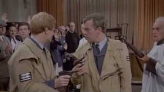 Dads Army  The Movie Church Scenewmv [upl. by Petunia]