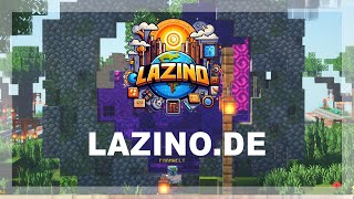 Lazinode  Minecraft Server Trailer [upl. by Herzig]