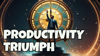 Procrastination to Productivity Your 10 Minute Guide to Beating Laziness [upl. by Akcimahs]