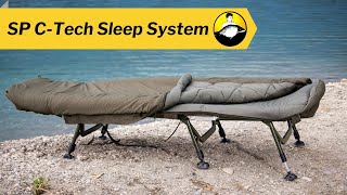 Solar Tackle SP Sleep System [upl. by Risser]