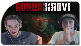 quotGorod Krovi Introquot REACTION Reaction to the DLC 3 Zombies Intro DLC 3 Peter Reaction [upl. by Vaasta]