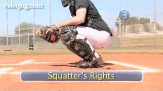 How To Play Catcher In Baseball [upl. by Peyton776]