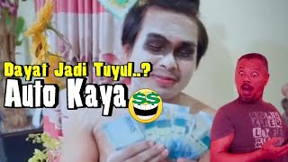 Dayat Jadi TuyulKompilasi Video Lucu Pak Amir Dan Dayat [upl. by Braden980]