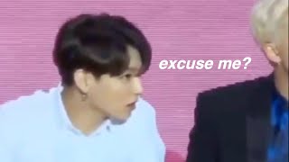 bts putting disrespectful people in their place [upl. by Botzow]