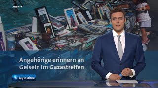 tagesschau 2000 Uhr 06102024 [upl. by Denny]