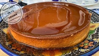 Flan De Cafe Cremosito [upl. by Fisken]