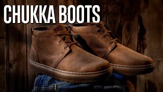 Meet the Chukka Boot [upl. by Duahsar]