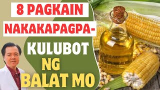 8 Pagkain NagkakapagpaKulubot ng Balat Mo  By Doc Willie Ong [upl. by Ramsa]