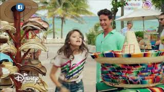 Luna y Simón pasean por Cancún quotAndaremosquot  Clip Musical  Instrumental HD [upl. by Anneh]