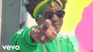 Charly Black  One In A Million Official Video [upl. by Mcnair284]