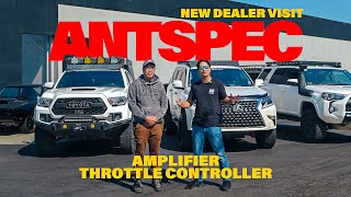 ANTSPEC  BeatSonic USA New Dealer Visit [upl. by Kamilah]