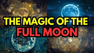 Full Moon On June 21st Will Change EVERYTHING Use This To Your Advantage [upl. by Neeron]