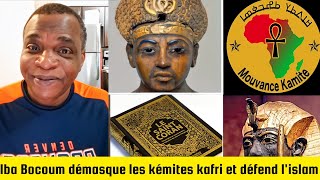 Iba Bocoum démystification des kémites et les féticheurs anti islamsans doute il démasque les kafri [upl. by Damle]