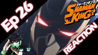 Yohs Sexy Dad  Shaman King 2021  Episode 26 quotMikihisa Typhoonquot REACTION [upl. by Ehcnalb]