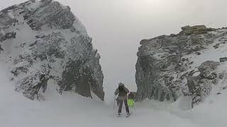 Cerro Castor 2024 linda nevada en pleno septiembre [upl. by Atekahs]