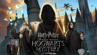 Harry Potter Hogwarts Mystery  Official Teaser Trailer [upl. by Alten670]