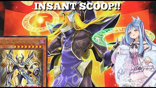 Too Much Magic to Handle New Horus With Witchcrafter Combo GuideDeck Profile  Yugioh Master Duel [upl. by Annecorinne406]