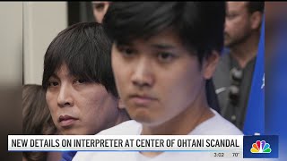 What we know about Shohei Ohtanis interpreter Ippei Mizuhara [upl. by Jeb]