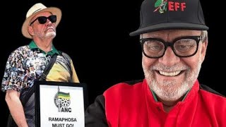 Carl Niehaus useveze amahlazo ka Ramaphosa ne ANC [upl. by Nnalorac]