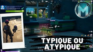 Réussir des éliminations avec des armes typiques ou atypiques  Fortnite  Chapitre 2 saison 7 [upl. by Anelec]